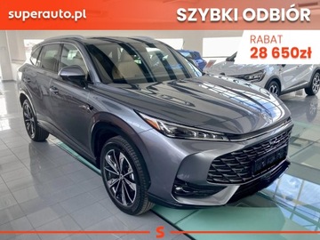 MG HS 2024 MG HS Excite 1.5 T-GDi AT DCT Suv 170KM 2024