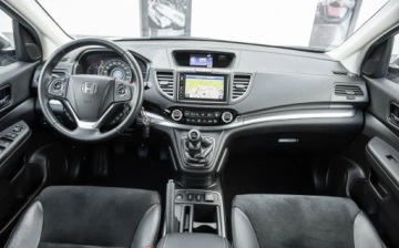 Honda CR-V IV SUV Facelifting 1.6 i-DTEC 120KM 2016 Honda CR-V 1.6D 120KM Exclusive Skora LEdy Navi Alu Xenon Camera Full, zdjęcie 25