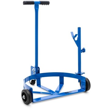 WÓZEK DO BECZEK OKRĄGŁYCH ZBIORNIKÓW 300kg O60cm
