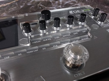Mooer GE300 lite osłona ochrona protektor