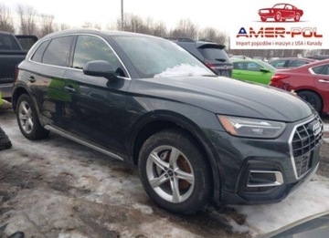 Audi Q5 II 2021 Audi Q5 Premium 45 Tfsi Quattro S Tronic 2021 2.0 Benzyna 261KM