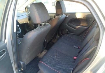 Mazda 2 II Hatchback 3d Facelifting 1.3 MZR 75KM 2011 Mazda 2 1.3 75KM PB FVmarza Serwis ASO GWARANCJA 1.3 Benzyna 74KM, zdjęcie 14