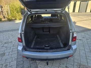 BMW X3 E83 2008 BMW X3 2.0 177 Km 4x4 Klimatronik Parktronik, zdjęcie 15