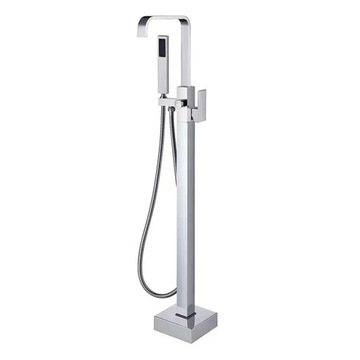 BATERIA ŁAZIENKOWA WOLNOSTOJĄCA F2037A CHROM