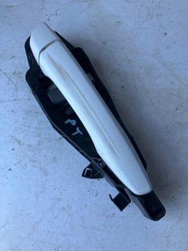 KLIKA DVEŘE PRAVÝ ZADNÍ OPEL CORSA F