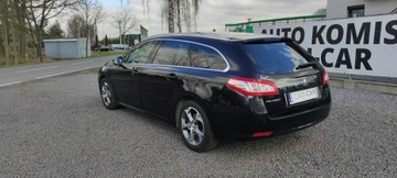 Peugeot 508 I SW Facelifting 2.0 BlueHDi 150KM 2017 Peugeot 508 SW Krajowy, książka serwisowa., zdjęcie 5