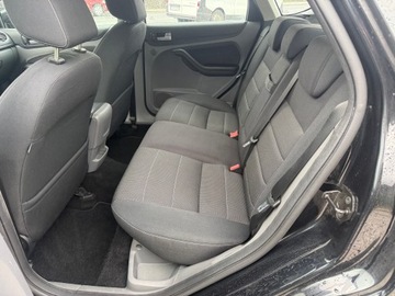Ford Focus II Hatchback 5d 1.6 Duratec 100KM 2008 FORD FOCUS STAN PERFECT Klimatronik Alu Bez rdzy 5- drzwi bez wkładu!, zdjęcie 26