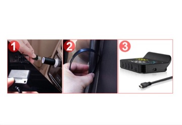 ДИСПЛЕЙ LED LCD HUD ПРОЕКТОР OBD2 GPS USB M12