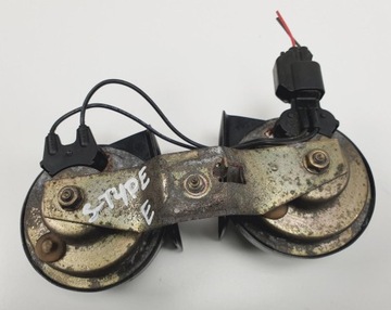 SIGNÁL KLAKSON JAGUAR S-TYPE