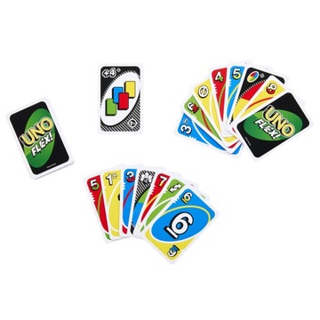 Карточная игра UNO FLEX! HMY99 Mattel