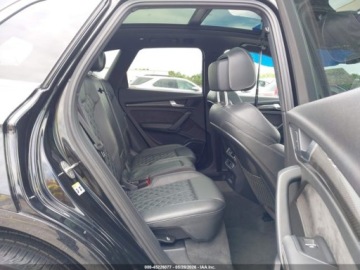 Audi SQ5 2018 Audi SQ5 3.0t Premium Plus 2018 3.0 Benzyna 354KM, zdjęcie 13