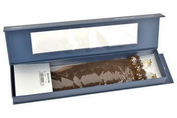 WŁOSY NATURALNE MIKRORINGI 40cm 70g kolor 3