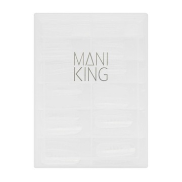 Акриловые формы Dual Forms Square UP 120 шт.