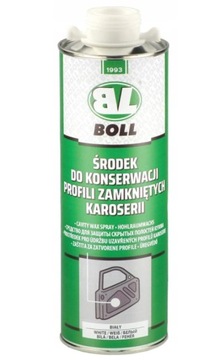 BOLL Агент по обслуживанию закрытого профиля 1L