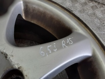 DISK 15” HLINÍK VOLVO V70