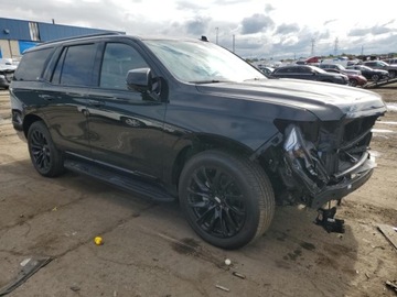 Cadillac Escalade III 2023 Cadillac Escalade Sport Platinum 2023 6.2l 6.2 Benzyna 420KM, zdjęcie 4