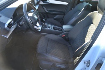 Seat Leon III Hatchback Facelifting 1.5 EcoTSI 130KM 2020 Seat Leon z Niemiec,Opłacony, zdjęcie 12