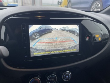 Toyota Aygo X 1.1 VVT-i 72KM 2024 Toyota Aygo X Active Klimatyzacja Tempomat Kamera, zdjęcie 9