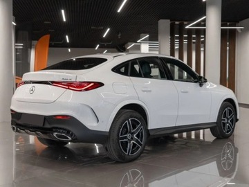 Mercedes GLC C254/X254 2025 GLC Coupe 200 4-Matic AMG Line 2.0 (204KM) 2025, zdjęcie 3