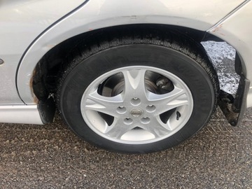 Nissan Almera Tino 2005 NISSAN ALMERA TINO 1.8 ALU HAK AUTOMAT KLIMA KAMERA GRZANE FOTELE Z NIEMIEC, zdjęcie 7