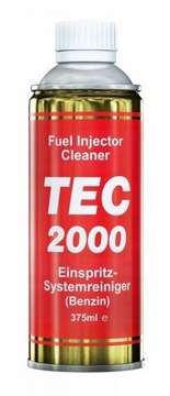 TEC-2000 CZERWONY FUEL INJECTOR CLEANER 375ML