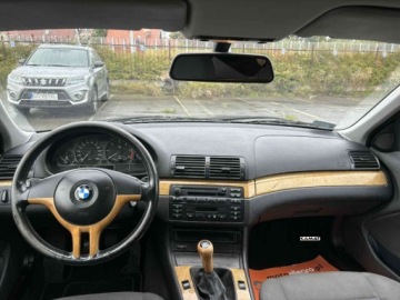BMW Seria 3 E46 Touring 320 d 150KM 2003 BMW Seria 3 BMW 320D 2,0 Diesel Zadbany Zamiana 2.0 Diesel 150KM, zdjęcie 2