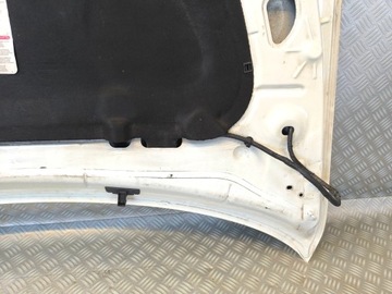 ALFA ROMEO GIULIETTA 2010-2020 KAPOTA KRYT MOTORU BARVA BÍLÝ 269