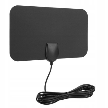 2x CYFROWA ANTENA HD TV PRZENOŚNA MINI ANTENA