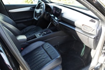 Cupra Formentor 2022 Cupra Formentor Bezwypadek SalonPL Kamera Tempomat ACC Klima 3stref., zdjęcie 8