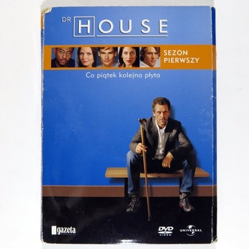 Dr House Sezon Pierwszy