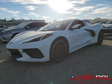 Chevrolet Corvette C7 2024 Chevrolet Corvette _C8_STINGRAY_2LT_6.2 L_490 km_2024r 6.2 Benzyna 490KM, zdjęcie 1