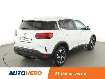 Citroen C5 Aircross SUV 1.5 BlueHDI 131KM 2020 Citroen C5 Aircross Automat Navi Czujniki, zdjęcie 6