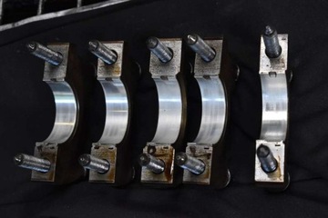 BLOK DÓŁ SILNIKA WAŁ BFQ SKODA OCTAVIA 1 I 1.6 8V 96-10