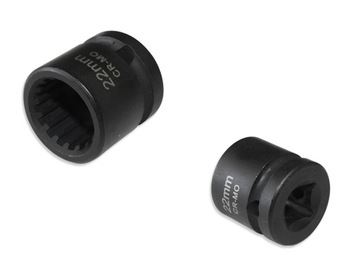 Klucz do zaworu przestawiacza BMW,Mini 22 mm