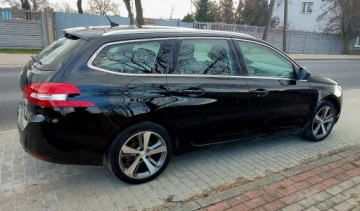 Peugeot 308 II SW 1.6 BlueHDi 120KM 2016 Peugeot 308 SW, zdjęcie 23