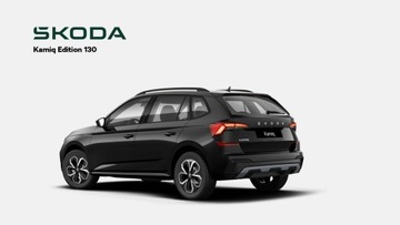 Skoda Kamiq 2025 Škoda Kamiq Skoda Kamiq Edition 130 1.0 TSI 115, zdjęcie 3