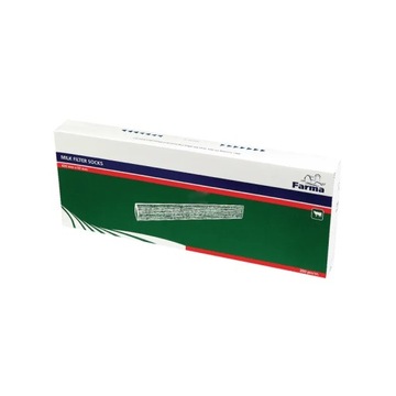 WKŁAD FILTRA RUROWEGO DO MLEKA 620x57 mm FARMA 601103FA