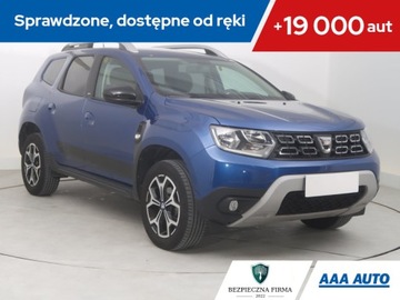 Dacia Duster II SUV 1.0 TCe 101KM 2020 Dacia Duster 1.0 TCe, Salon Polska, Serwis ASO