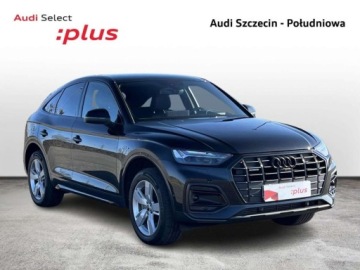 Audi 2025 Audi Q5 Sportback VAT 23 Gwarancja Matrix Head Up Hak Kamery 360, zdjęcie 6