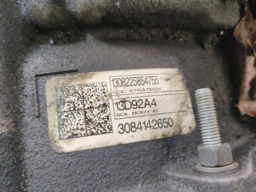 AUTOMATICKÁ SKŘÍŇ ŘAZENÍ FORD FUSION USA 2 2013 DG9P7000JA