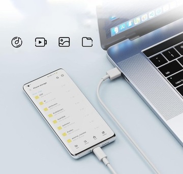 ЗАРЯДНОЕ УСТРОЙСТВО ТИПА C С КАБЕЛЕМ БЫСТРОЙ ЗАРЯДКИ ДЛЯ XIAOMI/REDMI 67 Вт