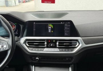 BMW Seria 3 G20-G21 Touring 2.0 320d 190KM 2022 BMW Seria 3 320d xDrive Luxury Line Hak Display Key Panorama Webasto 2.0, zdjęcie 27