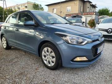 Hyundai i20 II 2015 Hyundai i20 1.2 85 KM I Właściciel 100% Przebieg, zdjęcie 4