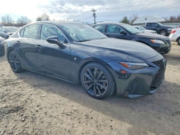 Lexus IS III 2023 Lexus IS 2023r., F Sport Design, 3.5L, od ubezpieczalni 3.5 Benzyna 315KM, zdjęcie 2