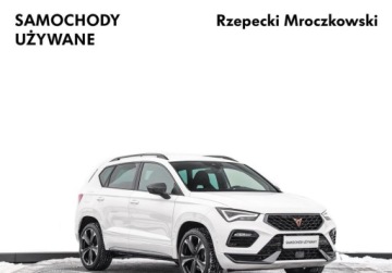 Cupra Ateca Crossover Facelifting 1.5 TSI 150KM 2024 Cupra Ateca 1.5 TSI 150KM DSG, Podgrzewane fotele, Kamera cofania, Autoala, zdjęcie 2