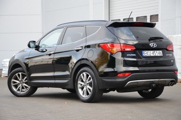 Hyundai Santa Fe III 2013 SUPER 2.4i 192KM SERWIS BI-XENON SKÓRA LEDY NAVI KAMERA GRZANE FOTELE, zdjęcie 6