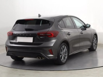 Ford Focus IV Hatchback Facelifting 1.0 EcoBoost MHEV 155KM 2022 Ford Focus 1.0 MHEV, Salon Polska, 1. Właściciel, zdjęcie 4