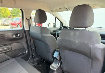 Citroen C3 Aircross  I Crossover 1.2 PureTech 110KM 2020 Citroen C3 Aircross 1.2 PureTech 110KM MT6 Feel Pack SS Salon PL ASO 1-szy, zdjęcie 25