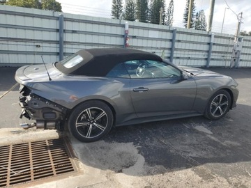 Ford Mustang VI 2024 Ford Mustang 2024, 2.3l, RWD, cabrio 2.5 Benzyna 315KM, zdjęcie 3