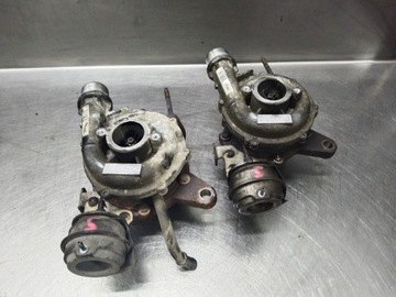 RENAULT 1.9 DCI TURBOSPRĘŻARKA 8200799760